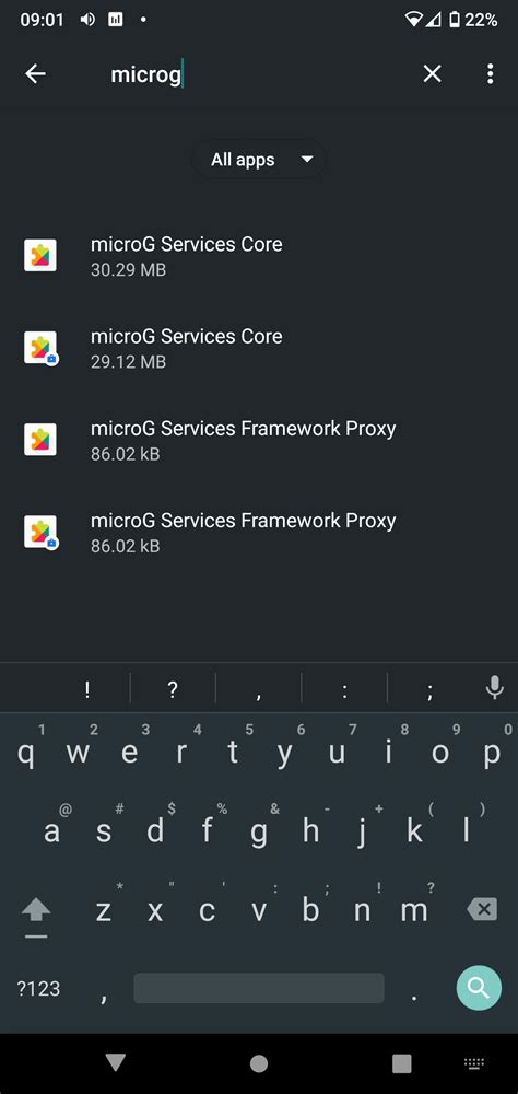 MicroG Settings > Self-check There&39;s no way you have everything working and apps not recognizing MicroG as the Google Play Services APK. . Phonesky microg